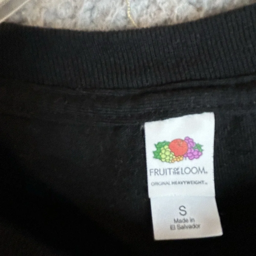 Betty Boop T Shirt Womens Size Small Graphic Print Goth Girl Emo Betty Skull - Picture 6 of 6